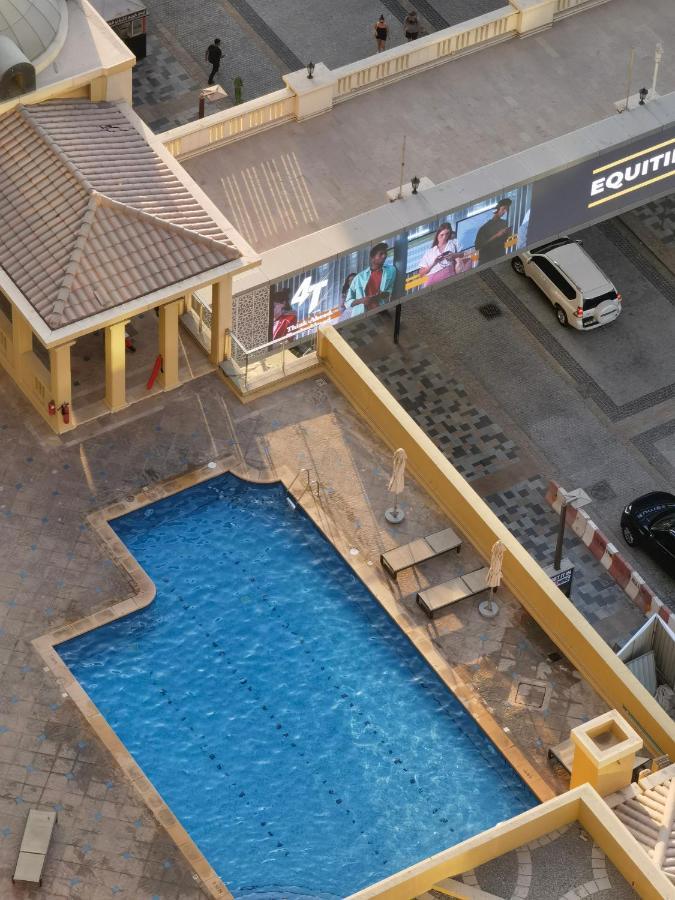 Prestige Ostello Dubai Esterno foto
