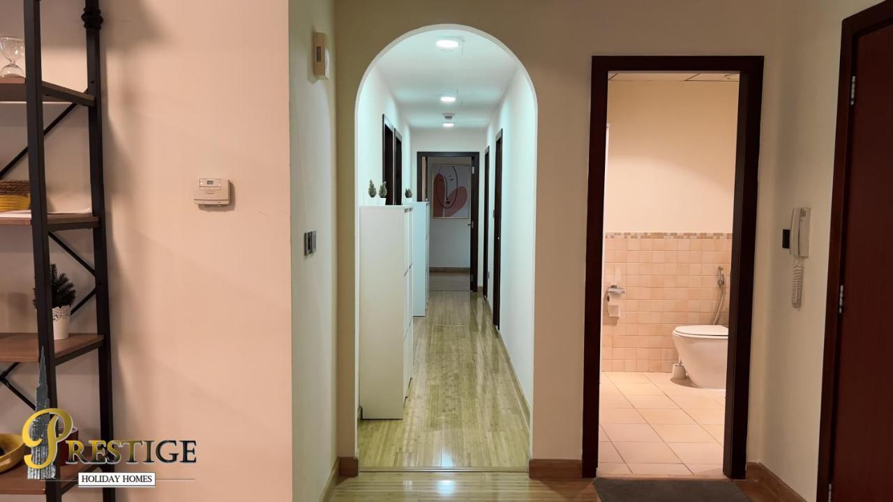 Prestige Ostello Dubai Esterno foto
