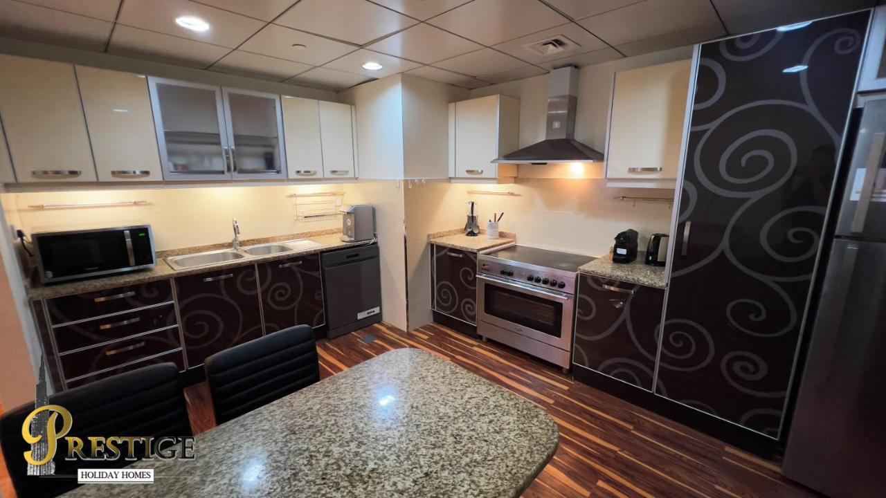 Prestige Ostello Dubai Esterno foto