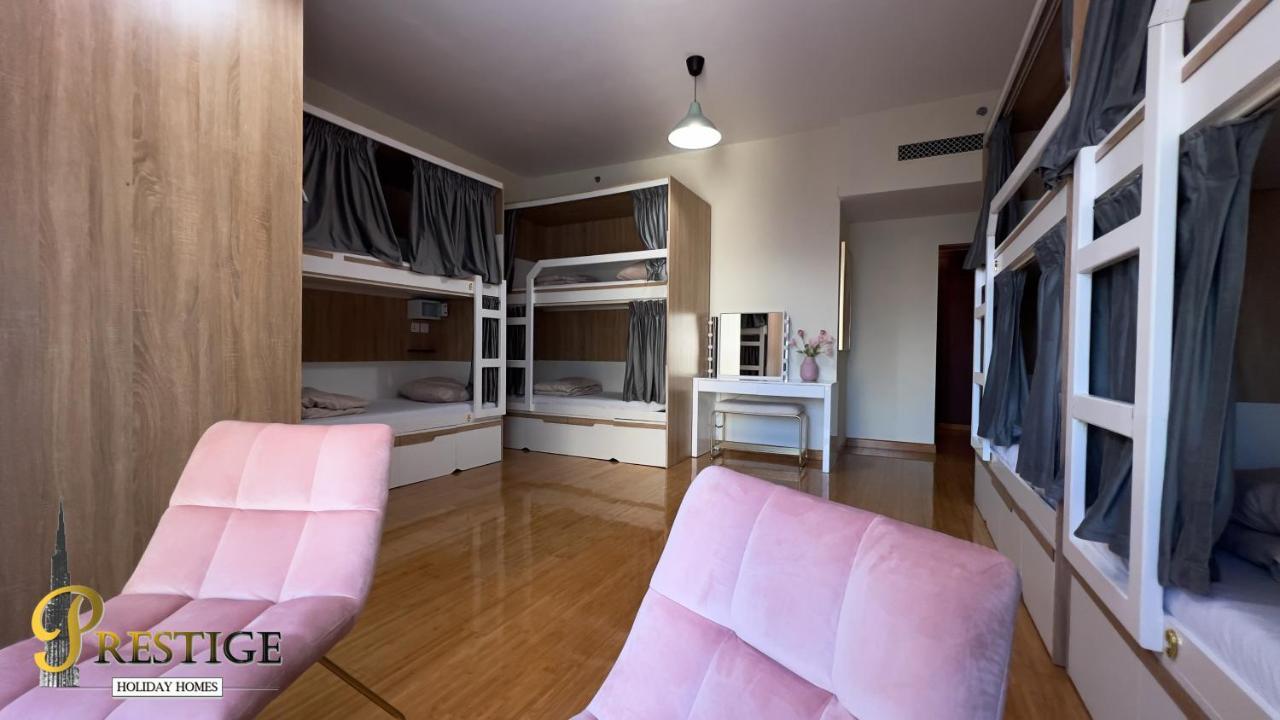Prestige Ostello Dubai Esterno foto