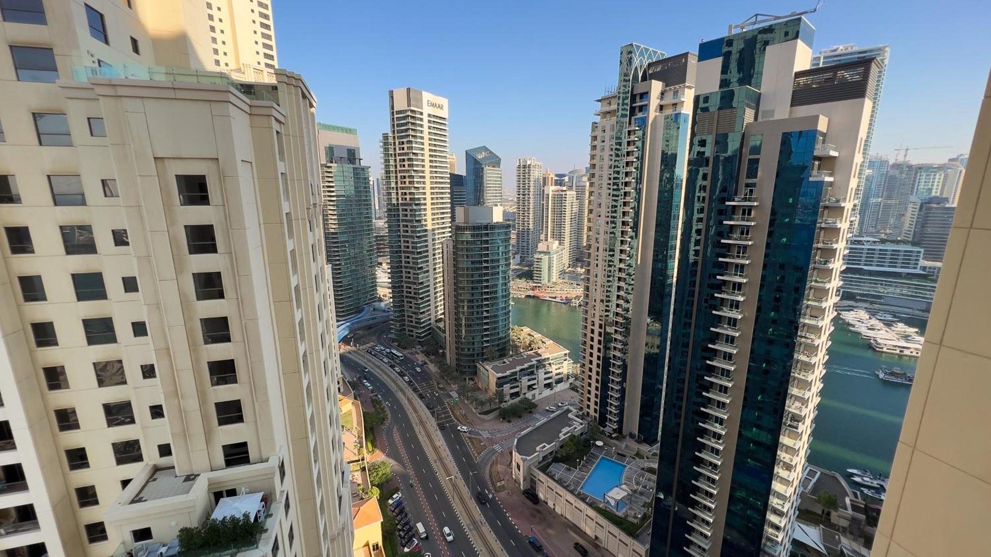 Prestige Ostello Dubai Esterno foto