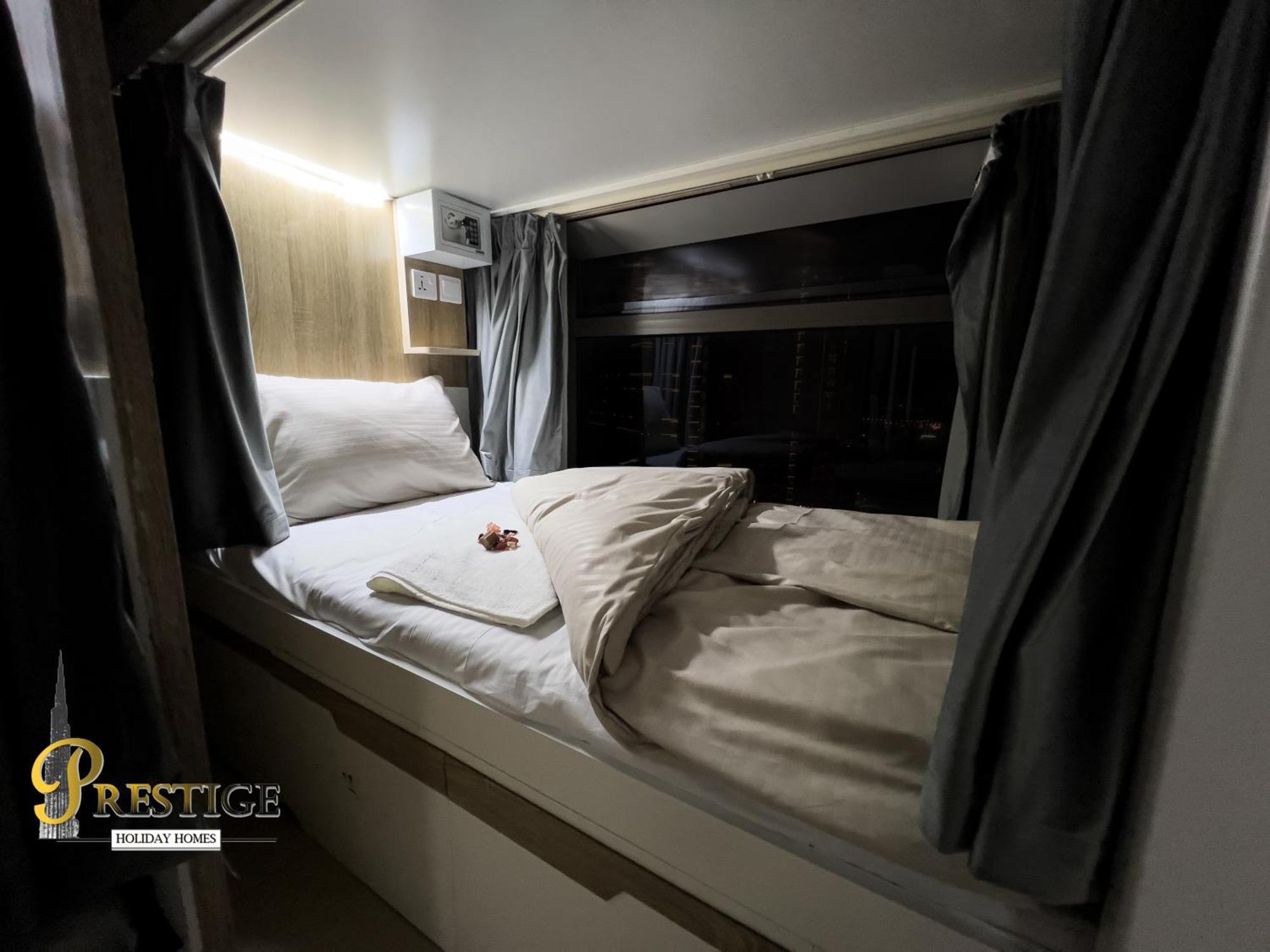 Prestige Ostello Dubai Esterno foto