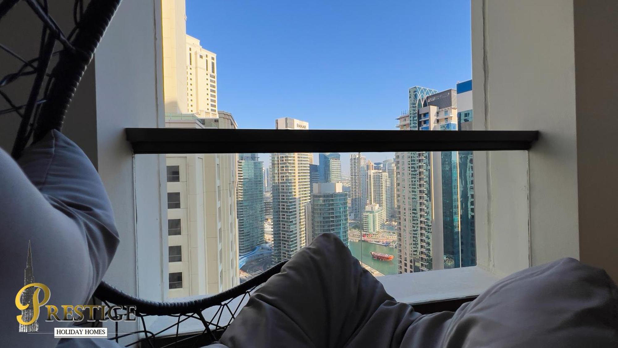 Prestige Ostello Dubai Esterno foto