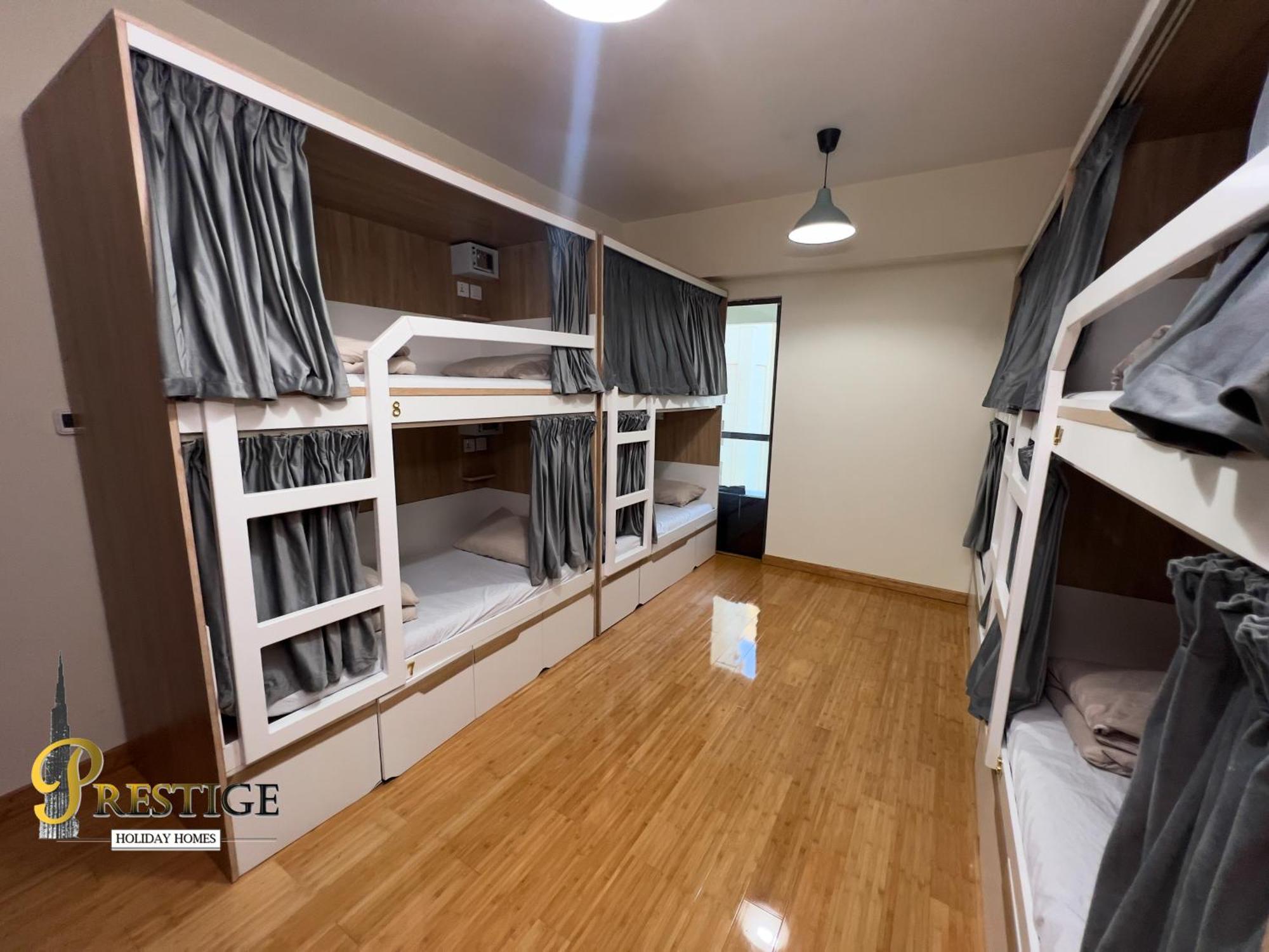Prestige Ostello Dubai Esterno foto